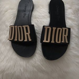 Dior Slides